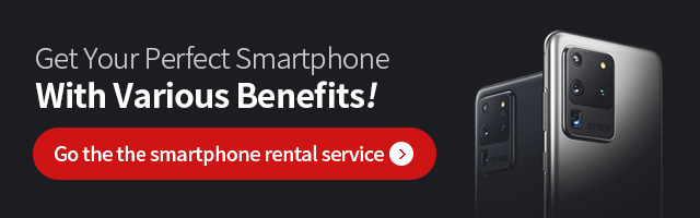 Get Your Perfect Smartphone With Various Benefits!