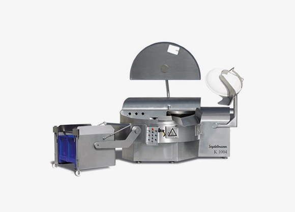 Food Processing Machine