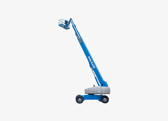 Telescopic Boom Lift