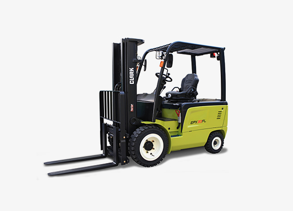 Electric/diesel/LPG Counter Balance Truck