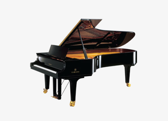 YAMAHA Grand Piano C3X & other line-ups